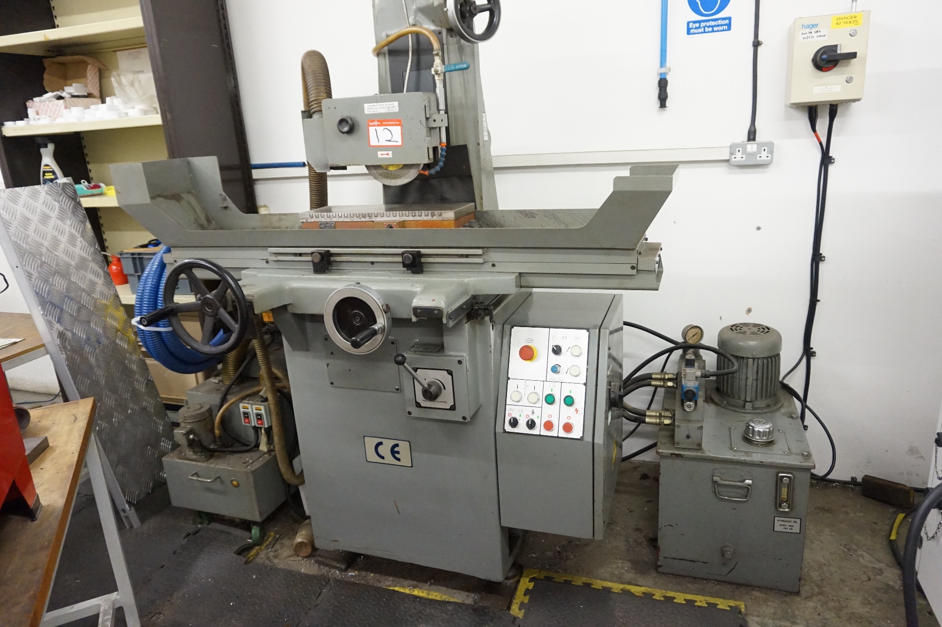 SEEDTEC YSG - 618 AHR 